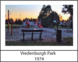 Vredenburgh Park 1974